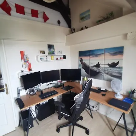 Appt Plein De Charme équipé à 5mn Du Centre Appartement *