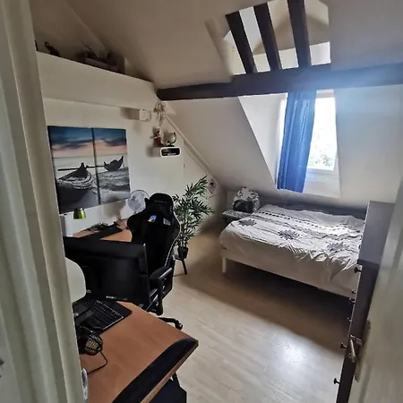 Appartement Appt Plein De Charme équipé à 5mn Du Centre *