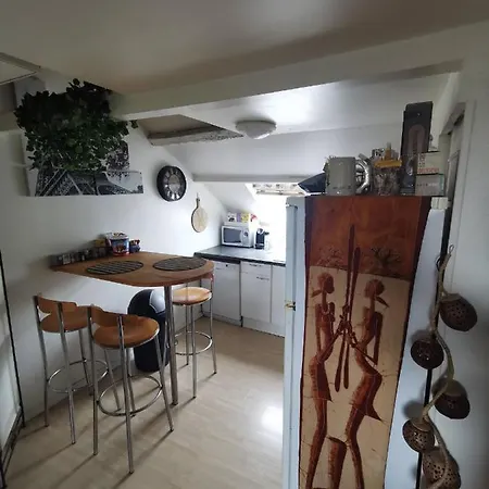 Appt Plein De Charme équipé à 5mn Du Centre Rouen