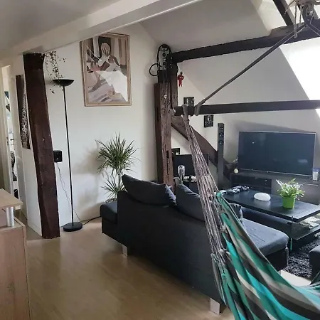 Appt Plein De Charme équipé à 5mn Du Centre Appartement *